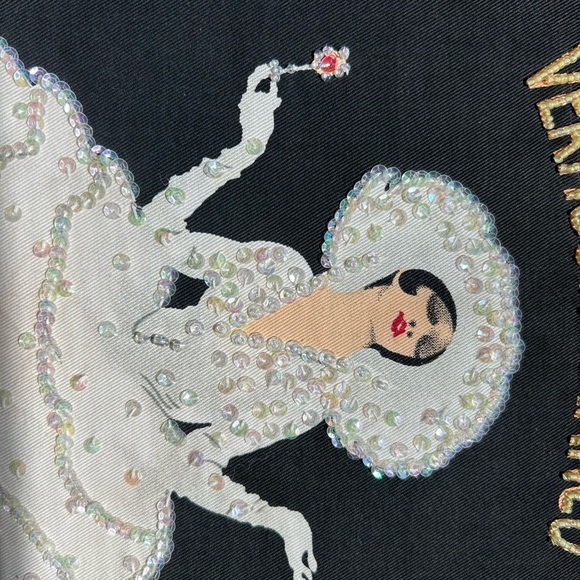 Vermouth Bianco Art Deco Cigar Box Purse - Picture 13 of 16